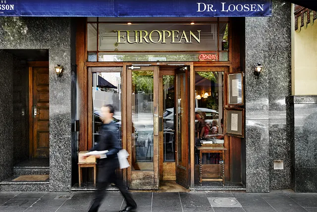 The Melbourne Supper Club