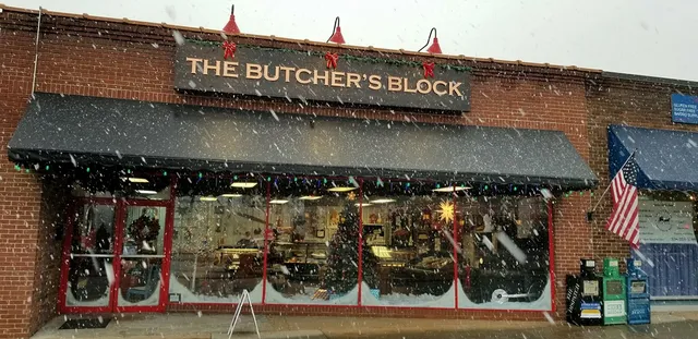 The Butcher's Block