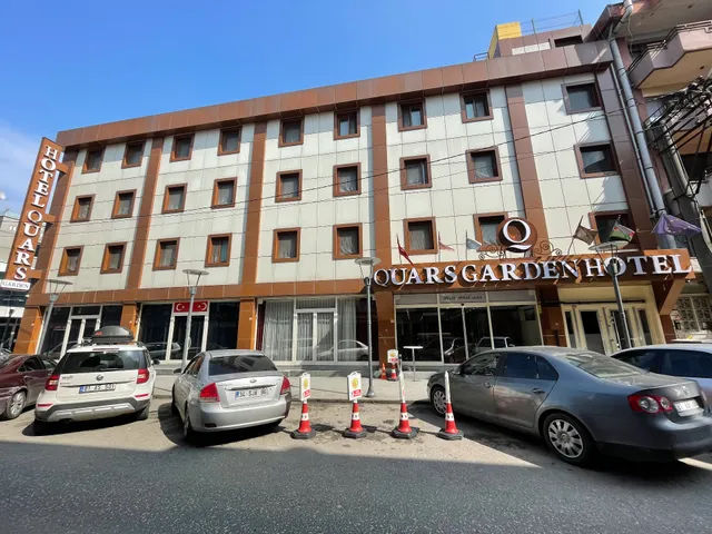 Hotel Tuğra Palas