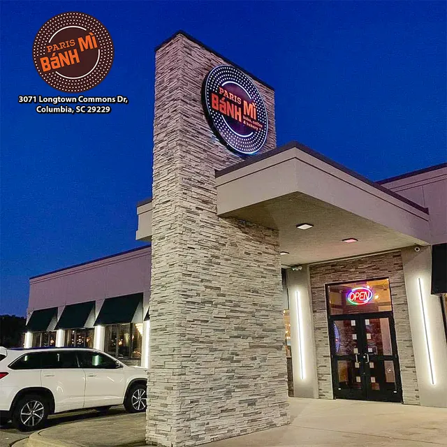 VIỆT KITCHEN-PARIS BÁNH MÌ