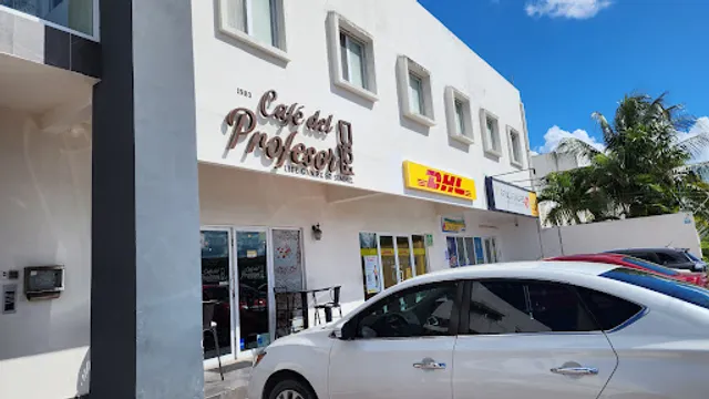 Café del Profesor