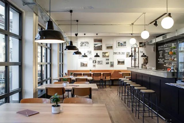 Rösterei Kaffee und Bar