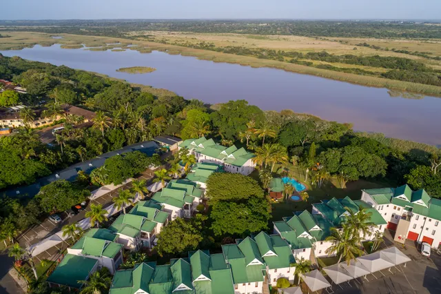 The Bridge, St Lucia