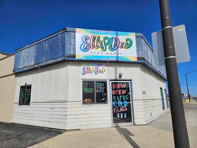 Ellis Dee Smoke Shop