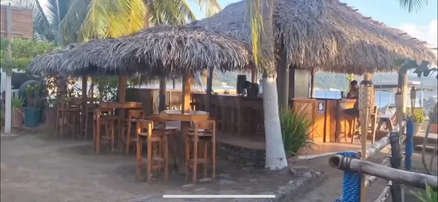 Tiki Bar