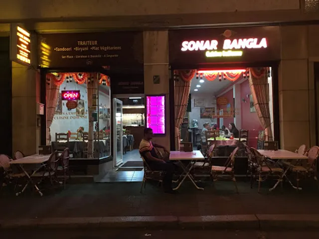 RESTAURANT INDIEN - SONAR BANGLA STRASBOURG