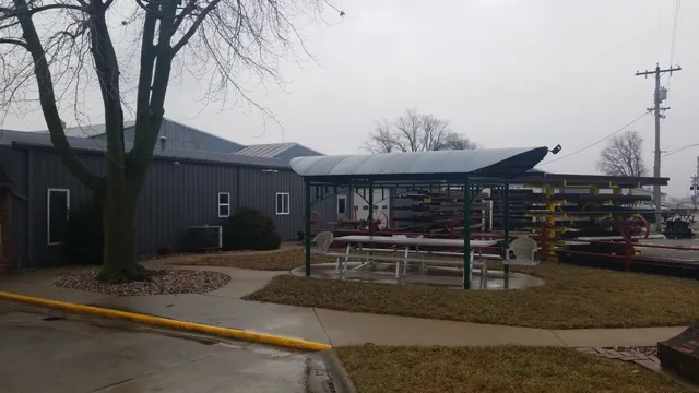 Marvin Spaeth Welding Services Inc