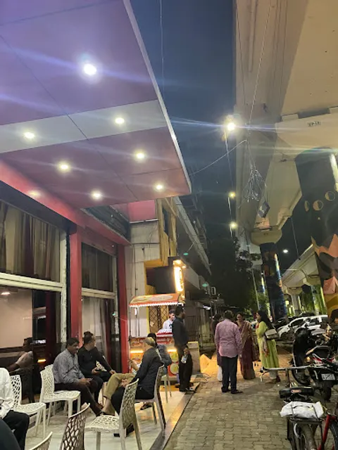 Babbu galaxy restaurant