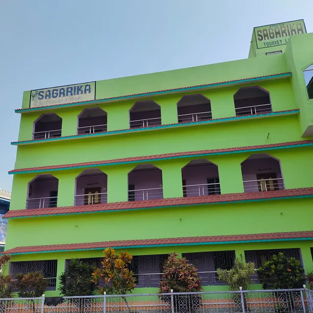 New Sagarika Tourist Lodge