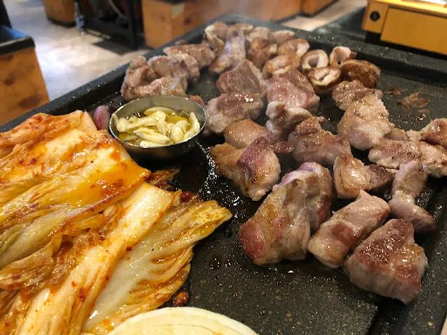 하남돼지집 용인역북점