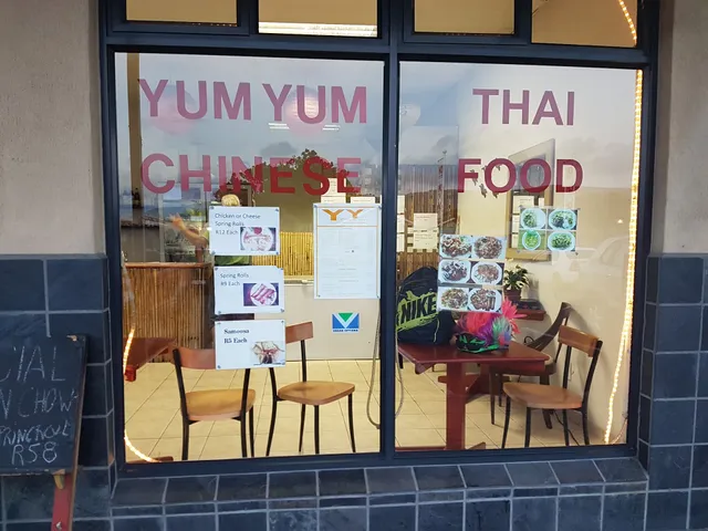 Yum Yum Thai Chinese Food