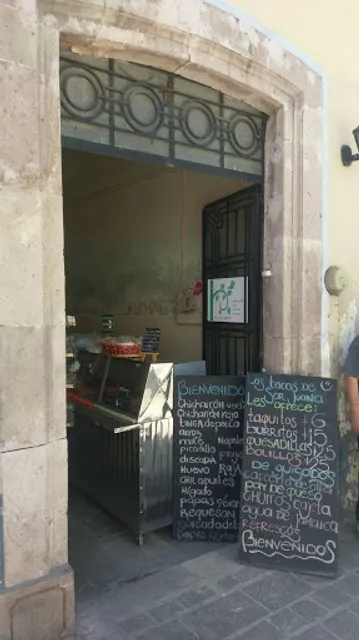 Los Tacos del Sor Juana