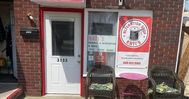 Kati’s Sewing and Alteration