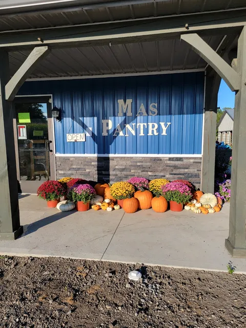 Ma's Pantry