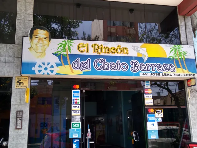 El Rincón Del Chato Barraza