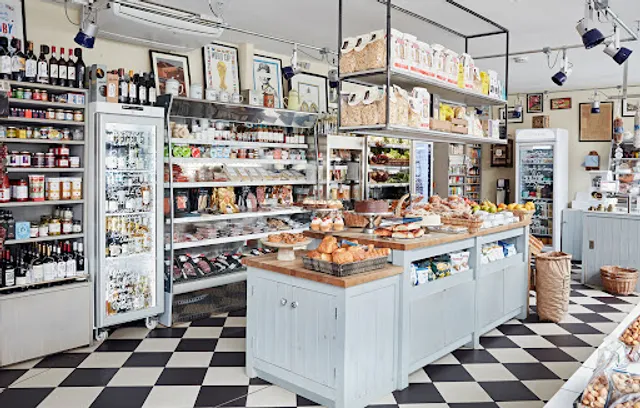 De Beauvoir Deli (shop & takeaway)