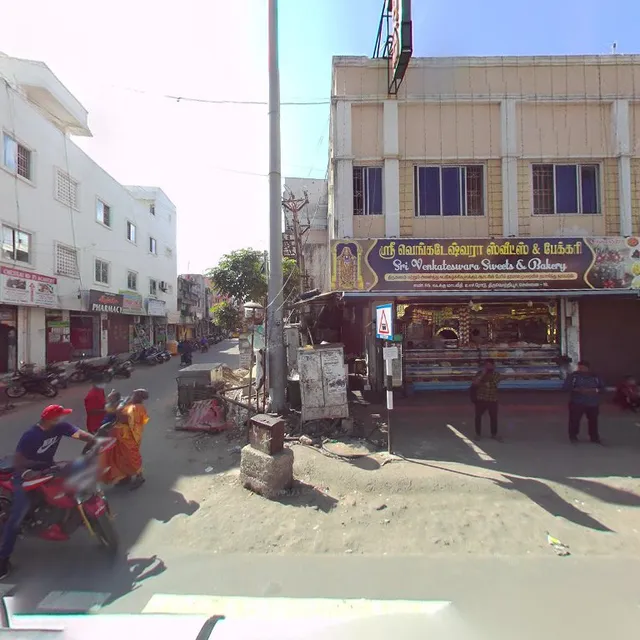 Venkateshwara Bakery