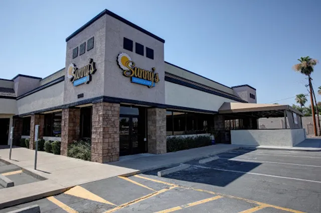 Sunny's for Breakfast and Lunch