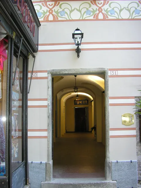 La Foresteria del Passeggere