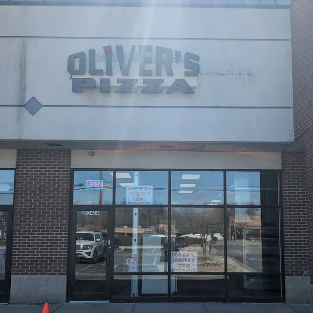 Oliver's Pizza