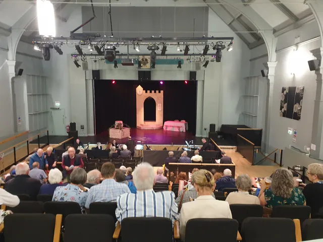 Pavilion Arts Centre