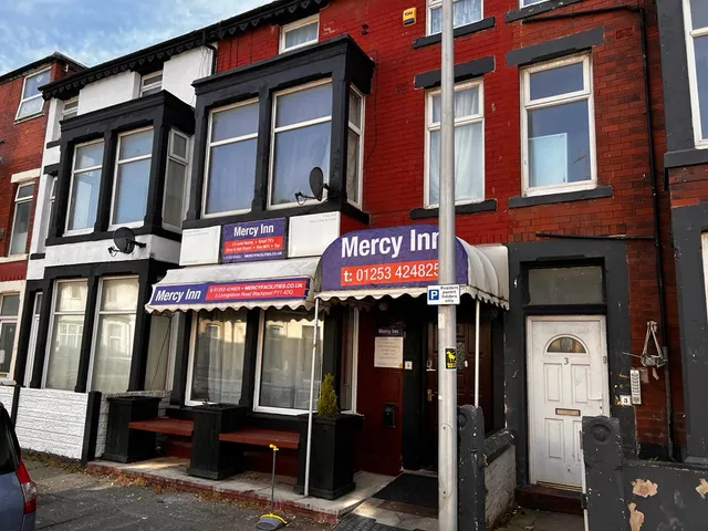 MERCY INN