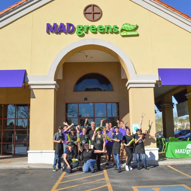 MAD Greens - Dana Park Village Shops
