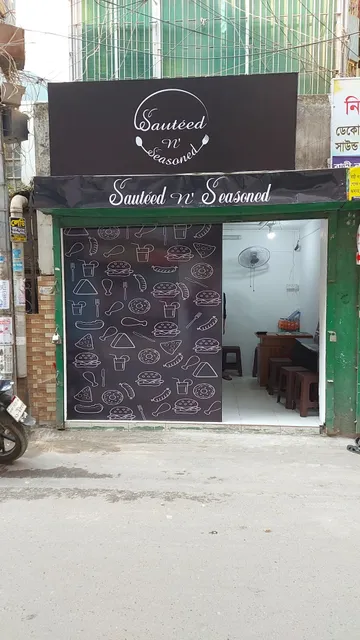 Sautéed N’ Seasoned