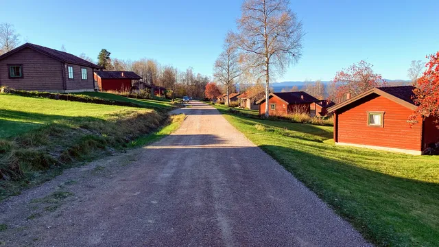 Fyrklöverns Stugby AB