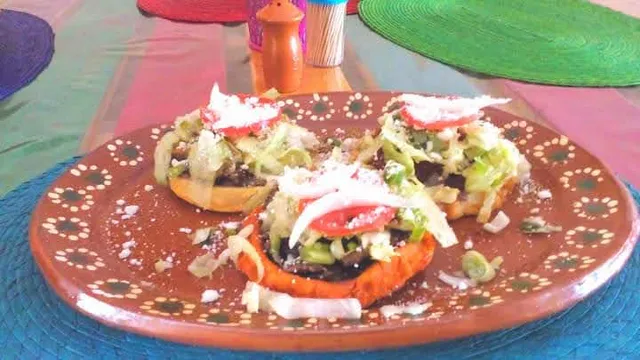 ANTOJITOS DOÑA TERE