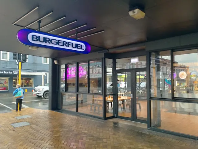 BurgerFuel Invercargill