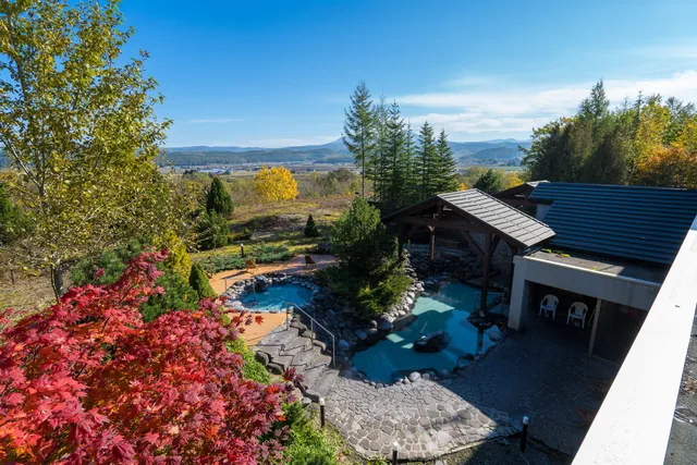 Morinoyu Hotel Hanakagura