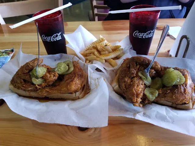 Prince's Hot Chicken Shack South