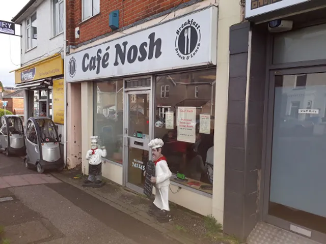 Cafe Nosh