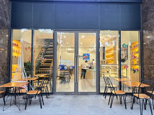 BAP’S French Bakery