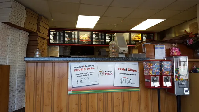Village Pizza