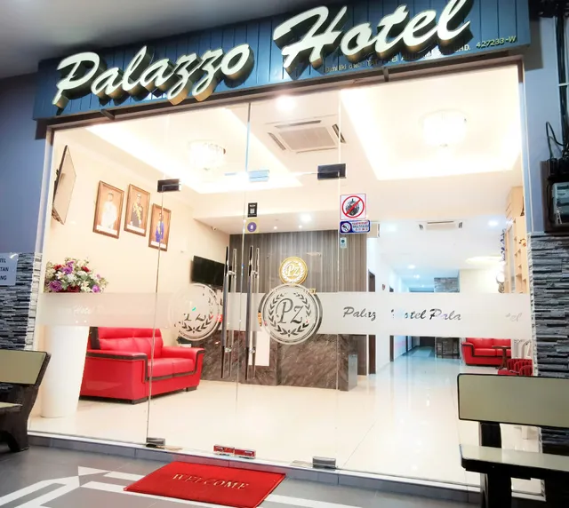 PALAZZO HOTEL KULAI
