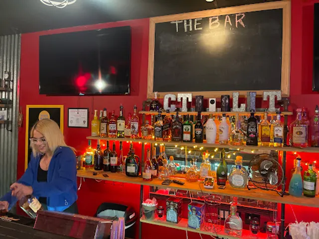 The Bar