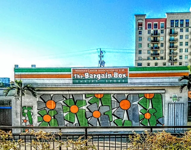 Bargain Box Thrift Shop