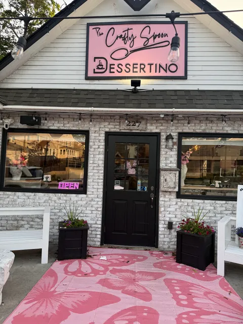Dessertino - The Crafty Spoon