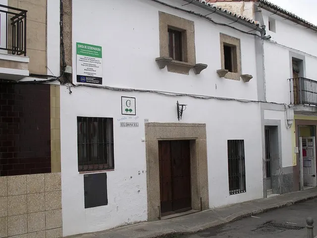 Casa Rural el Doncel