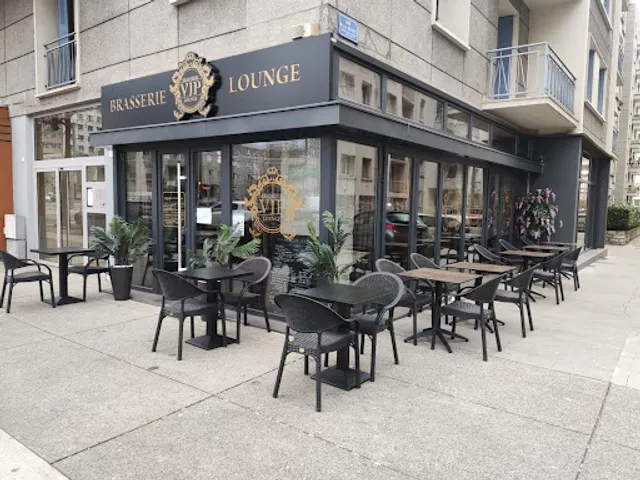 VIP Restaurant Brasserie