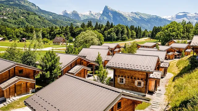 Résidence Goélia Les Chalets du Bois de Champelle