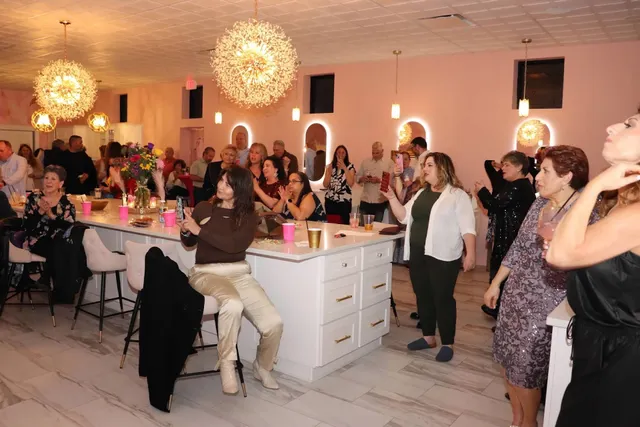 Tease Hair Bar & Glam Events