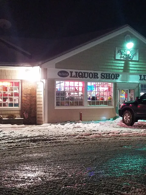 New Fairfield Liquor Shop
