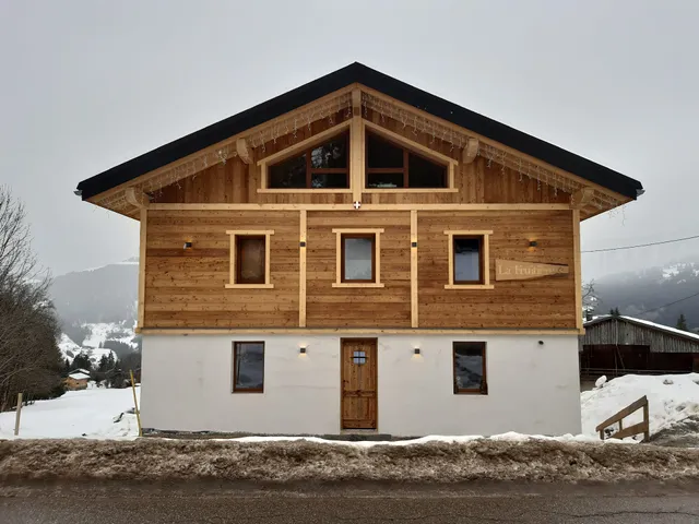 Chalet La Fruitière