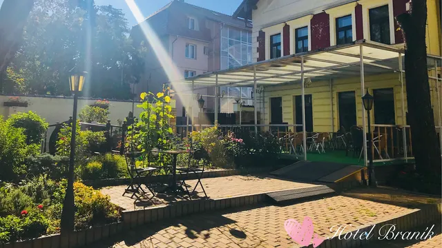 Hotel Branik