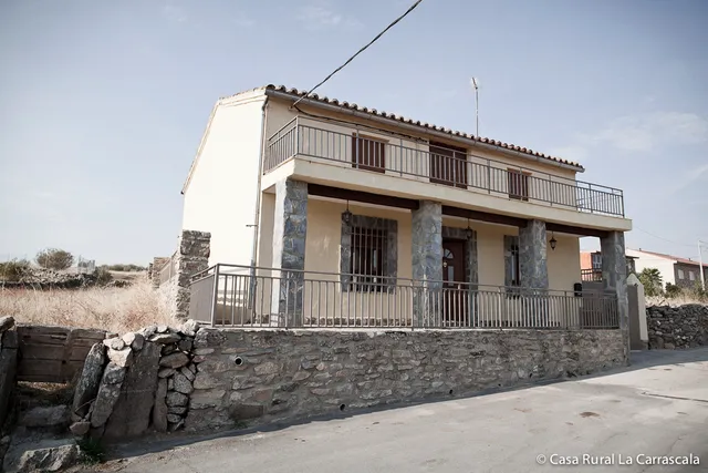 Casa Rural La Carrascala