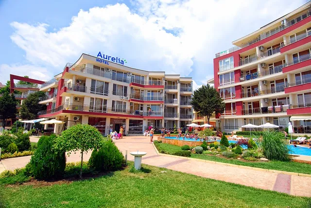 “Aurelia Beach“ Complex