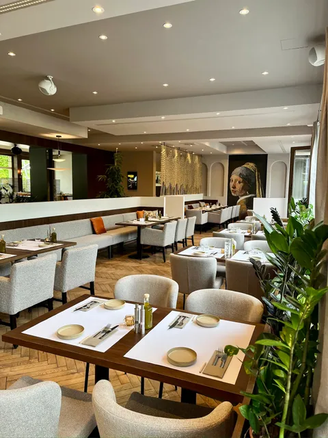 Restaurant Trappensee